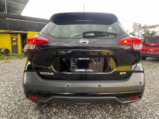 Nissan Kicks SR