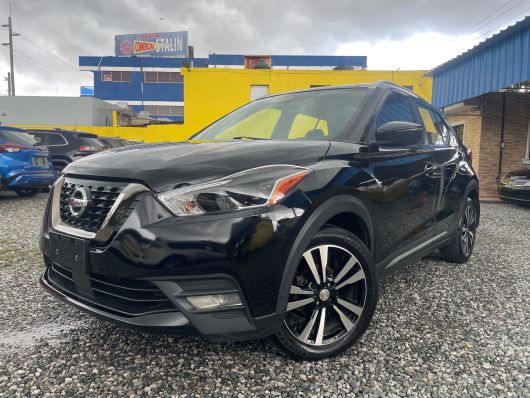 Nissan Kicks SR