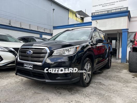 Subaru Ascent Jeepeta en venta