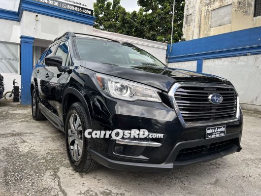 Subaru Ascent Jeepeta en venta