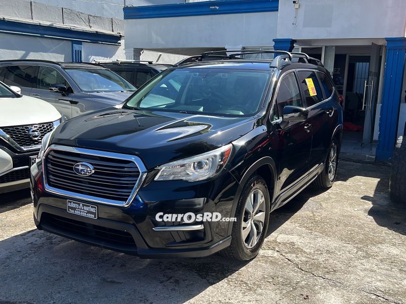 Subaru