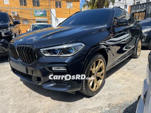 BMW Serie X Carros en venta
