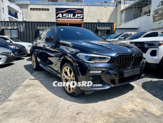 BMW Serie X Carros en venta