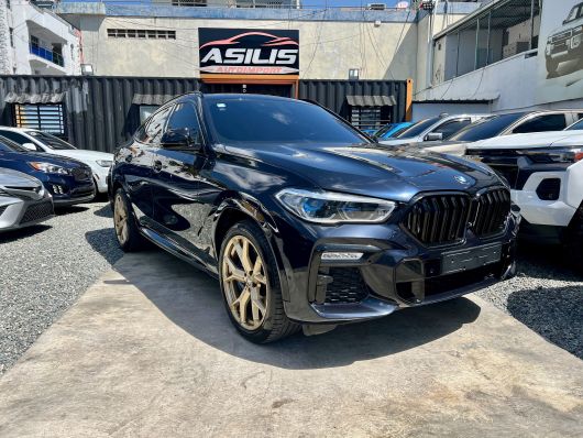 BMW Serie X X4 M40i en venta
