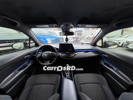 Toyota C-HR Jeepeta en venta