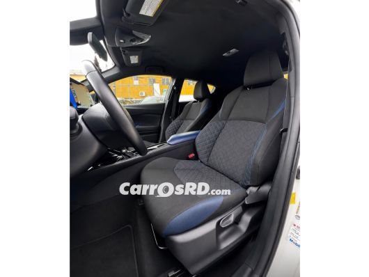 Toyota C-HR Jeepeta en venta