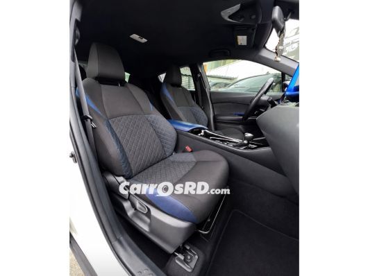 Toyota C-HR Jeepeta en venta