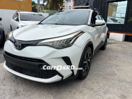 Toyota C-HR Jeepeta en venta