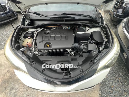 Toyota C-HR Jeepeta en venta