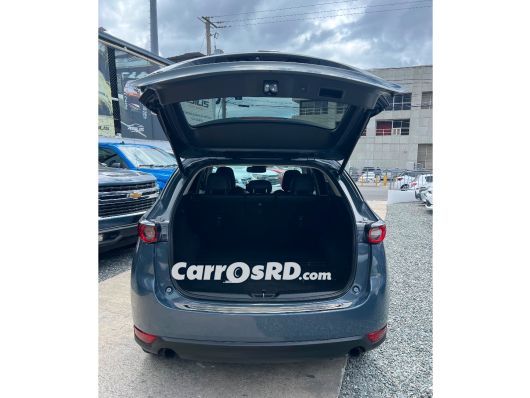 Mazda CX-5 Jeepeta en venta