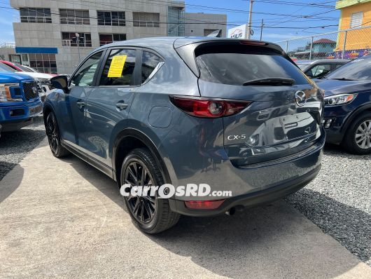 Mazda CX-5 Jeepeta en venta
