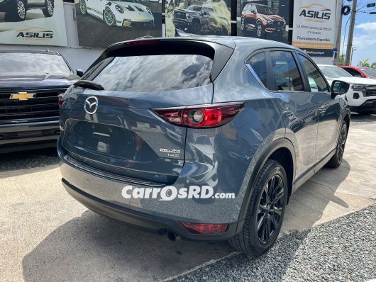 Mazda CX-5 Jeepeta en venta