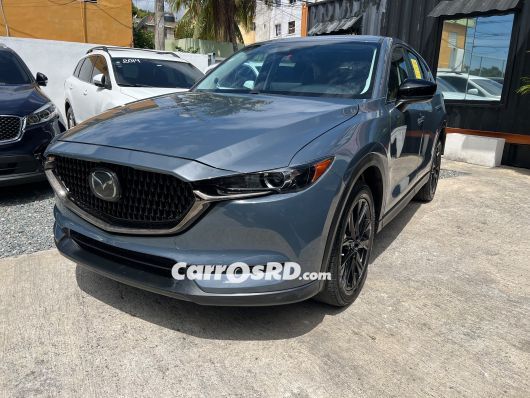 Mazda CX-5 Jeepeta en venta