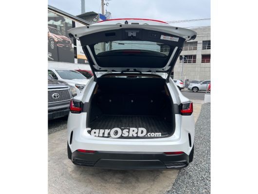 Lexus NX Jeepeta en venta