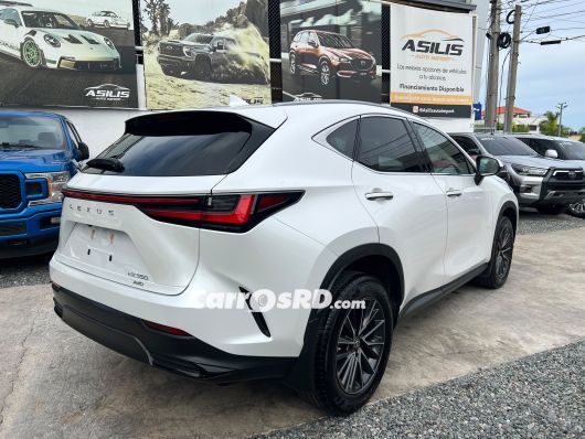 Lexus NX Jeepeta en venta