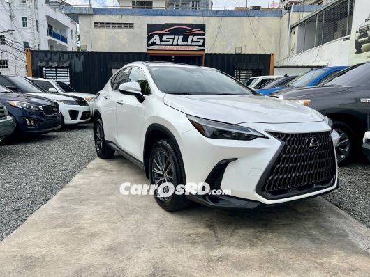 Lexus NX Jeepeta en venta