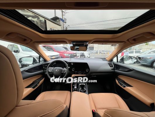 Lexus NX Jeepeta en venta