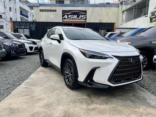 Lexus NX 350 en venta
