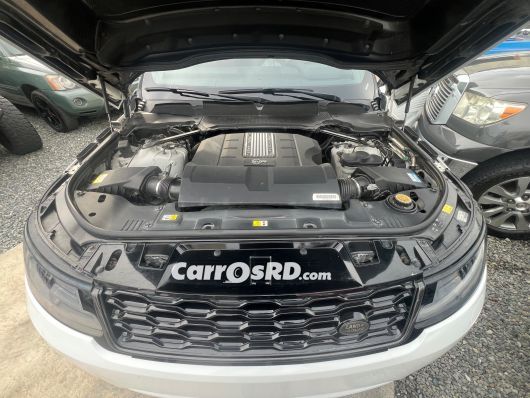Land Rover Range Rover Jeepeta en venta
