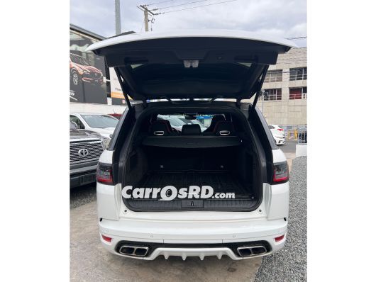 Land Rover Range Rover Jeepeta en venta