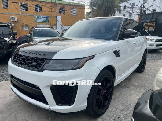 Land Rover Range Rover Jeepeta en venta