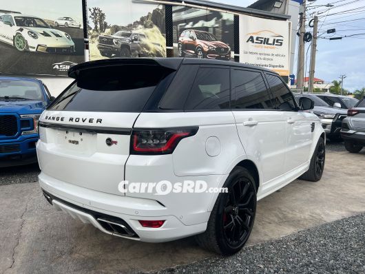 Land Rover Range Rover Jeepeta en venta