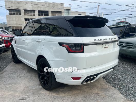 Land Rover Range Rover Jeepeta en venta