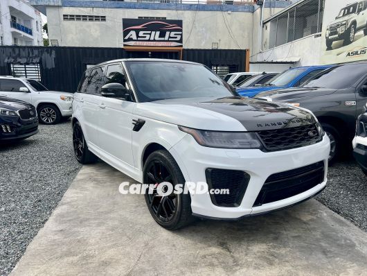 Land Rover Range Rover Jeepeta en venta