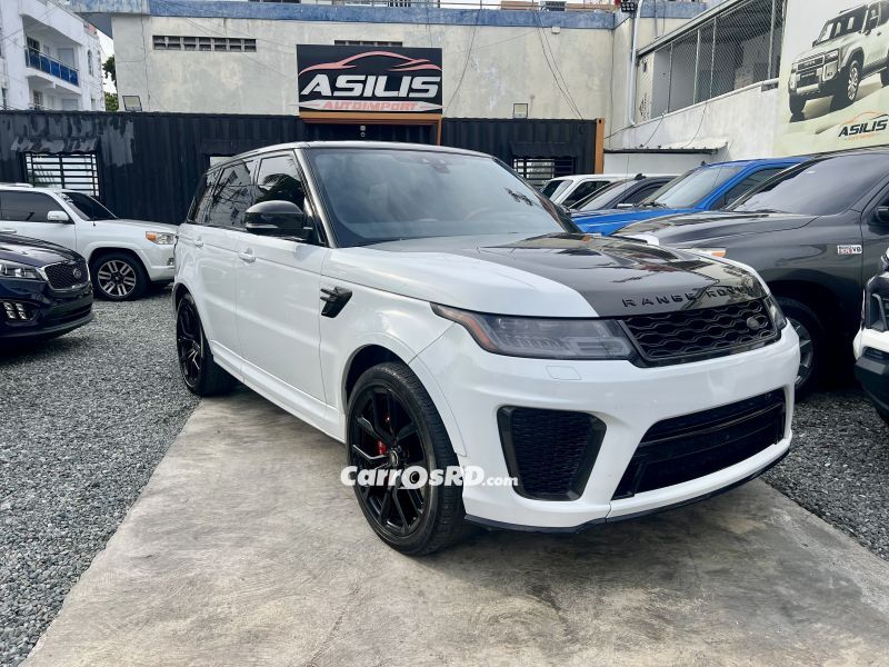 Land Rover