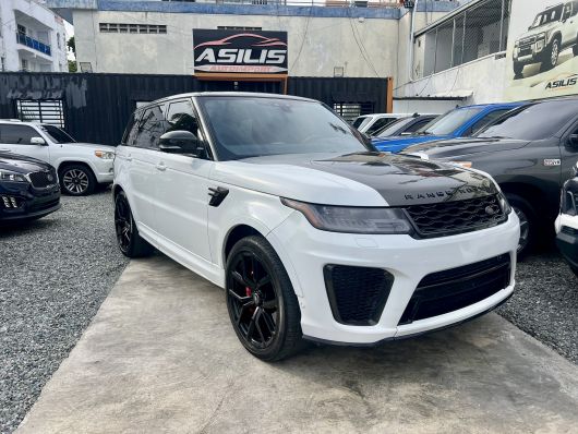 Land Rover Range Rover Sport Supercharged en venta