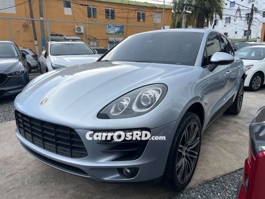 Porsche Macan Jeepeta en venta