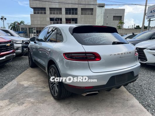 Porsche Macan Jeepeta en venta