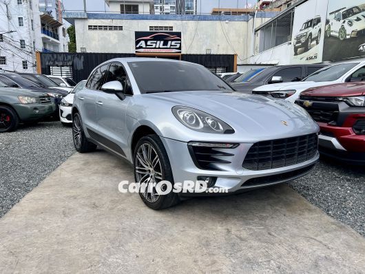Porsche Macan Jeepeta en venta