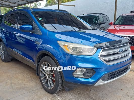 Ford Escape Jeepeta en venta