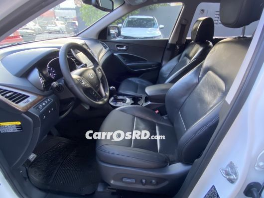 Hyundai Santa Fe Jeepeta en venta