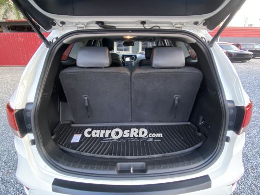 Hyundai Santa Fe Jeepeta en venta