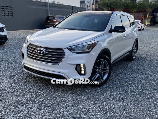Hyundai Santa Fe Jeepeta en venta