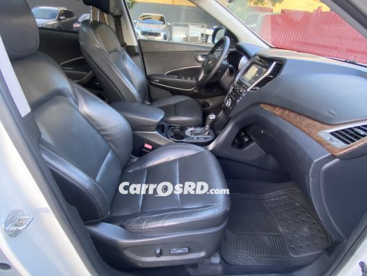Hyundai Santa Fe Jeepeta en venta