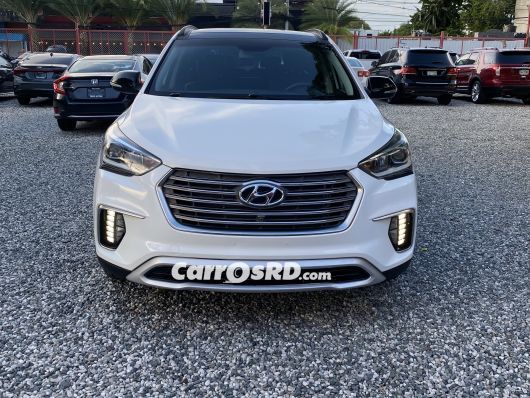 Hyundai Santa Fe Jeepeta en venta