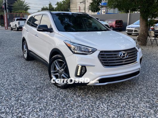 Hyundai Santa Fe Jeepeta en venta