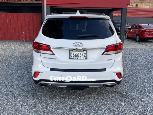 Hyundai Santa Fe Jeepeta en venta