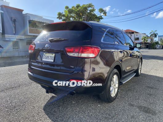 Kia Sorento Jeepeta en venta