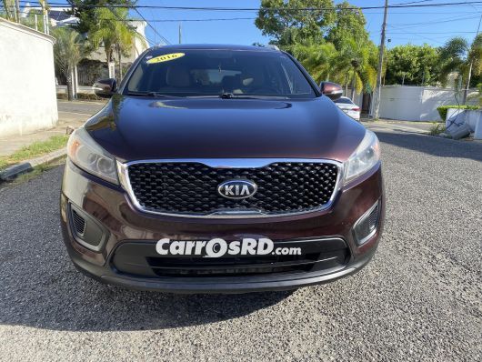 Kia Sorento Jeepeta en venta