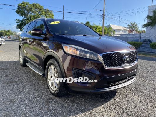 Kia Sorento Jeepeta en venta