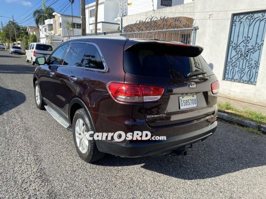 Kia Sorento Jeepeta en venta