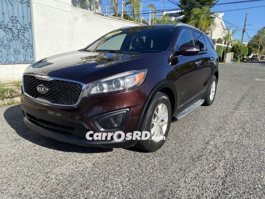 Kia Sorento Jeepeta en venta