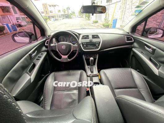 Suzuki S-Cross Jeepeta en venta