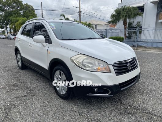 Suzuki S-Cross Jeepeta en venta