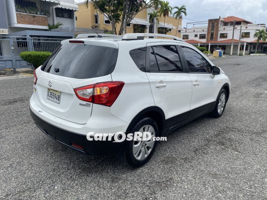 Suzuki S-Cross Jeepeta en venta