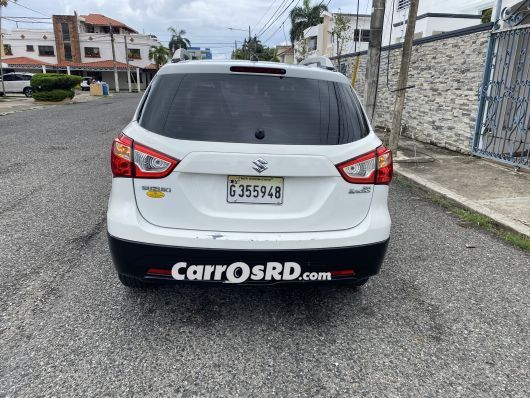 Suzuki S-Cross Jeepeta en venta